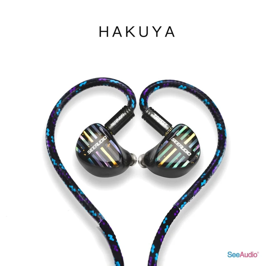 SeeAudio HAKUYA